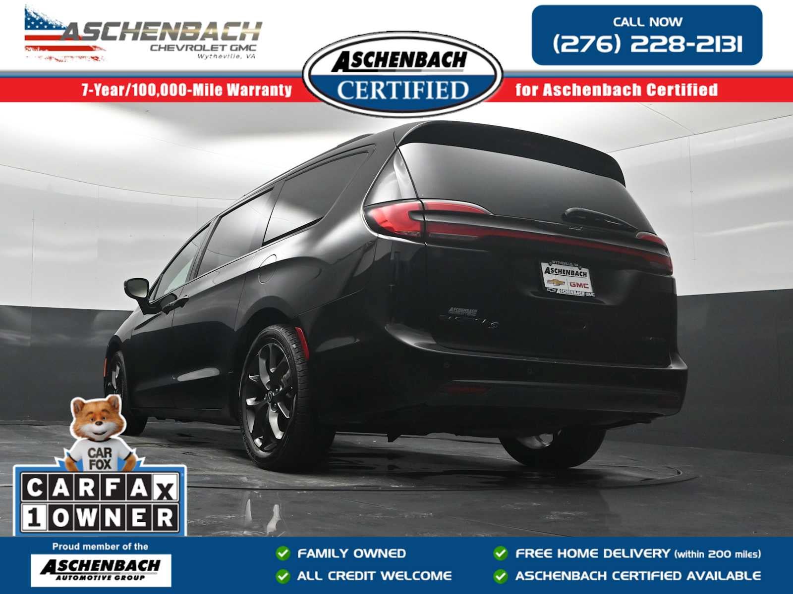 Used 2025 Chrysler Pacifica Limited FWD image 22