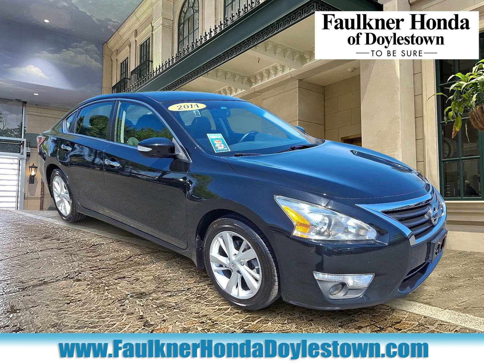 Used 2014 Nissan Altima 2.5 SL w/ Technology Package image 1