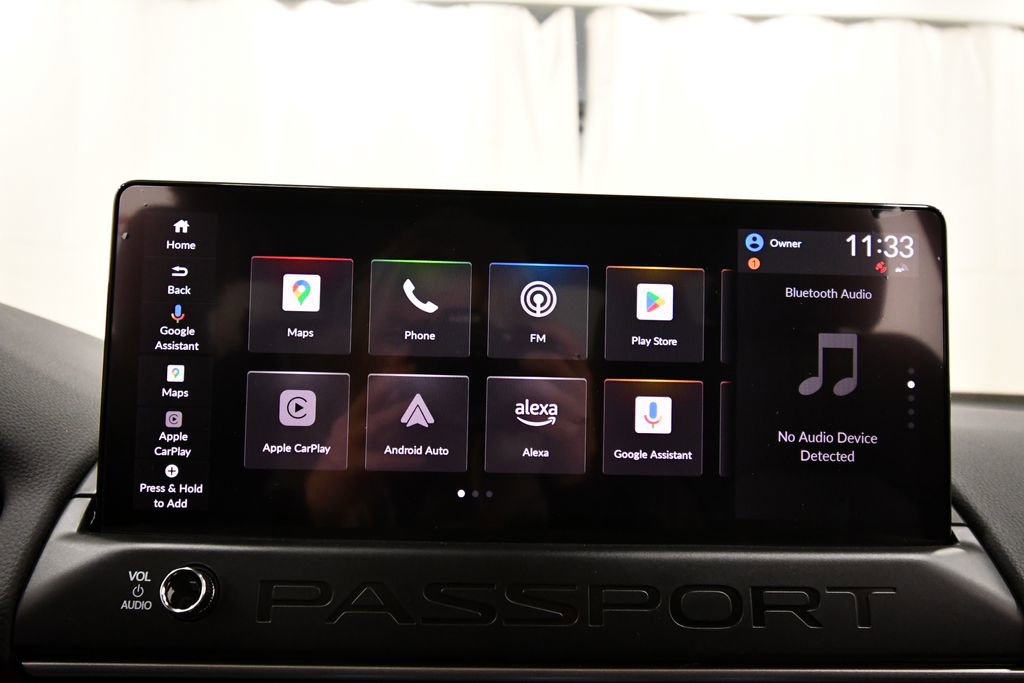 New 2026 Honda Passport TrailSport Elite image 22