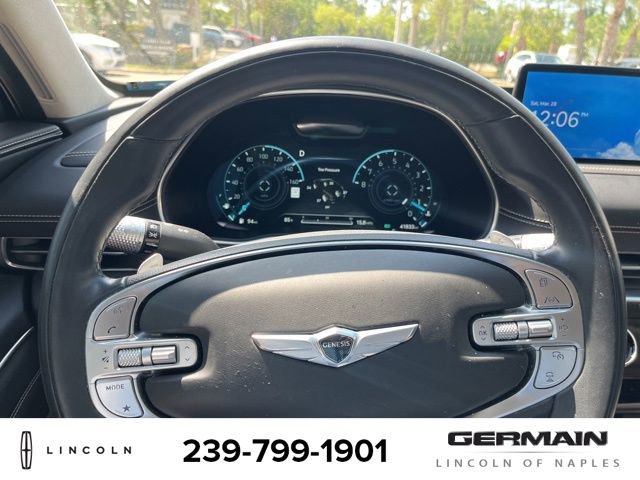 Used 2024 Genesis GV80 3.5T AWD/4WD image 19