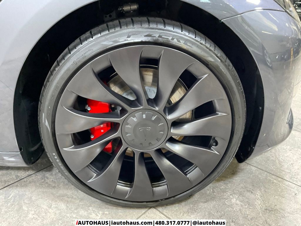 Used 2023 Tesla Model 3 Performance image 46