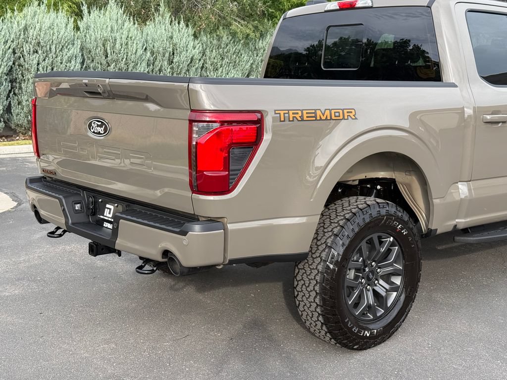 Used 2026 Ford F150 Tremor w/ Equipment Group 402B MID AWD/4WD image 10