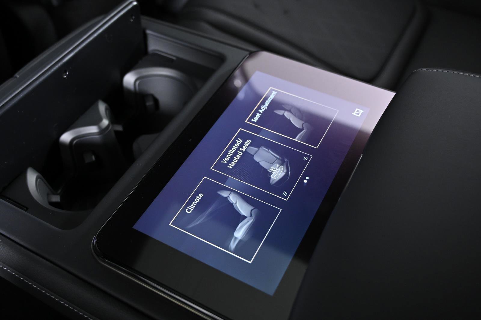 New 2026 INFINITI QX80 Autograph w/ Premium Cargo Package image 33