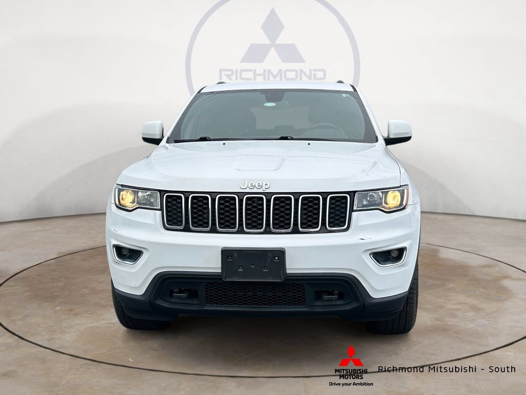 Used 2021 Jeep Grand Cherokee Laredo AWD/4WD image 8