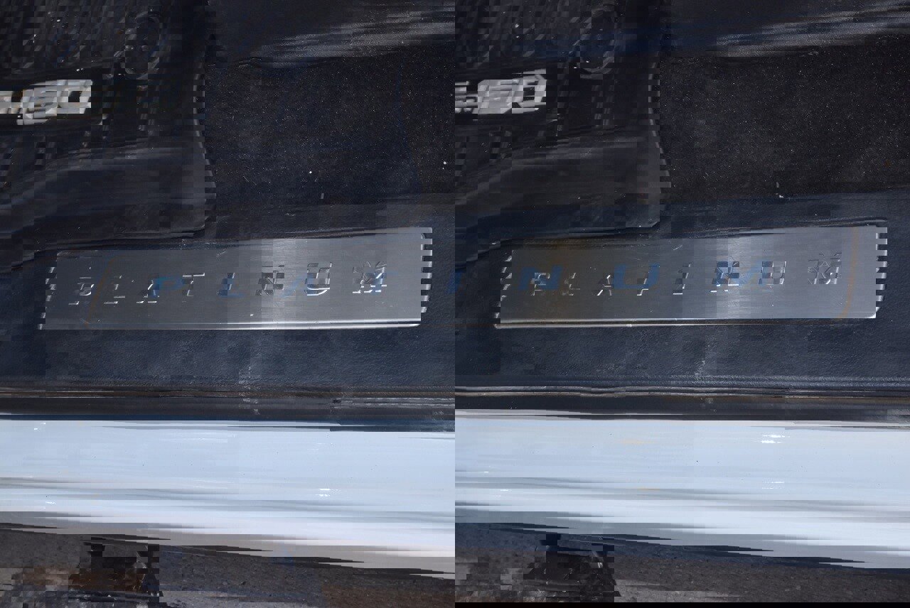 Used 2023 Ford F150 Platinum w/ Equipment Group 701A High image 39