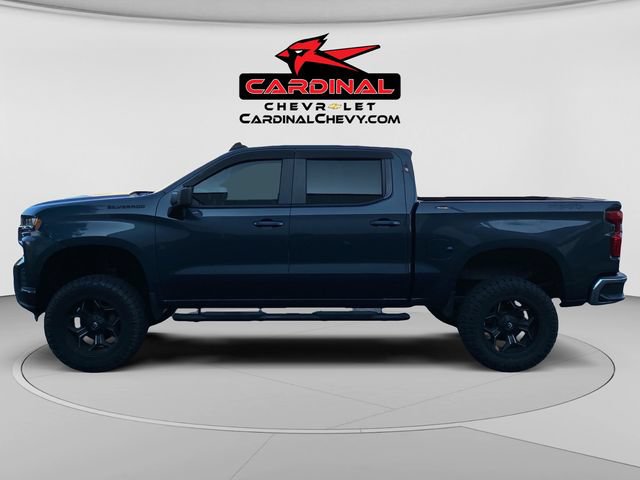 Used 2020 Chevrolet Silverado 1500 LT AWD/4WD image 6
