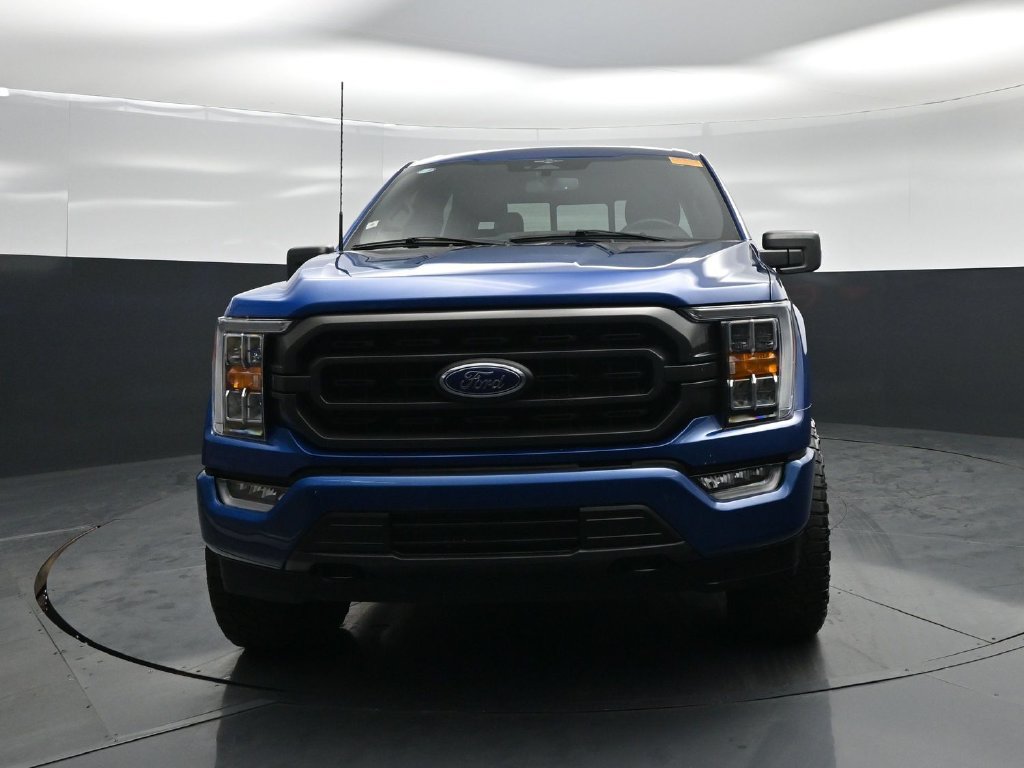 Used 2023 Ford F150 XLT w/ Equipment Group 302A High AWD/4WD image 21