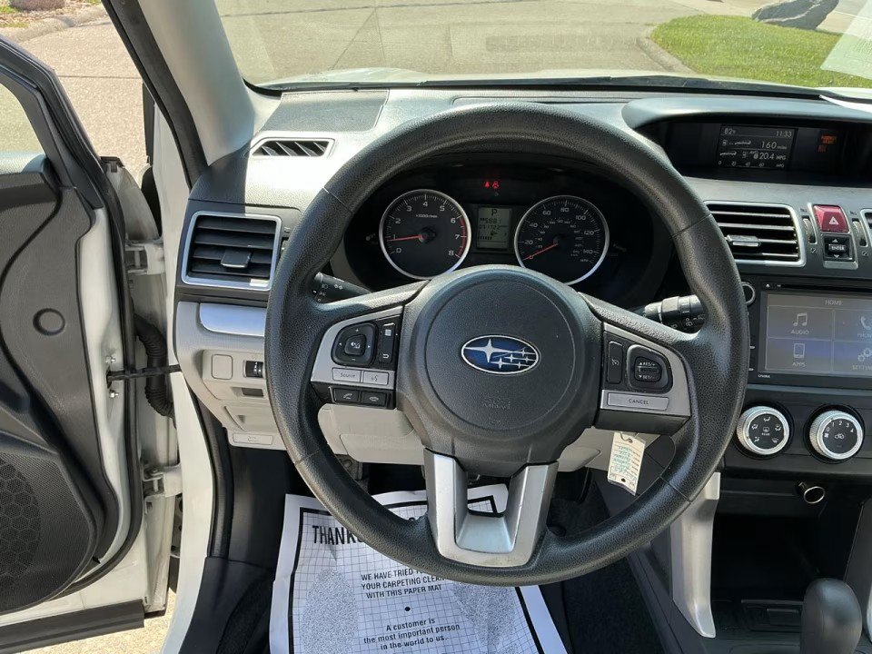 Used 2017 Subaru Forester 2.5i w/ Alloy Wheel Package AWD/4WD image 13