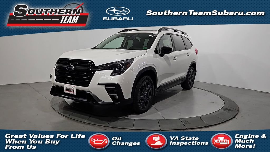 New 2025 Subaru Ascent Bronze Edition