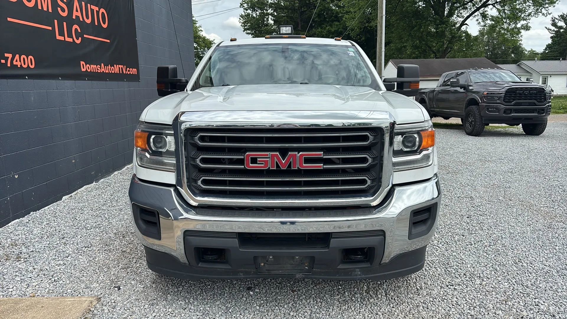 Used 2019 GMC Sierra 2500 4x4 Double Cab w/ Sierra Convenience Package image 10