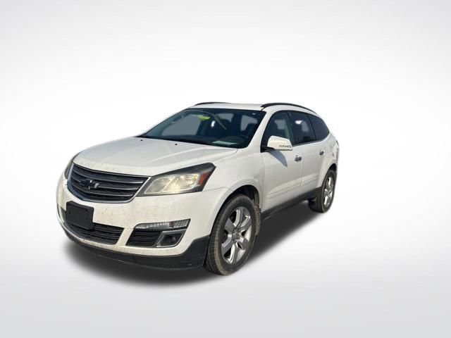 Used 2017 Chevrolet Traverse LT w/ Style and Technology Package image 1