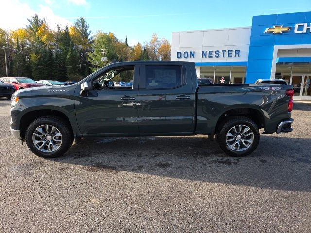 New 2026 Chevrolet Silverado 1500 LT image 4