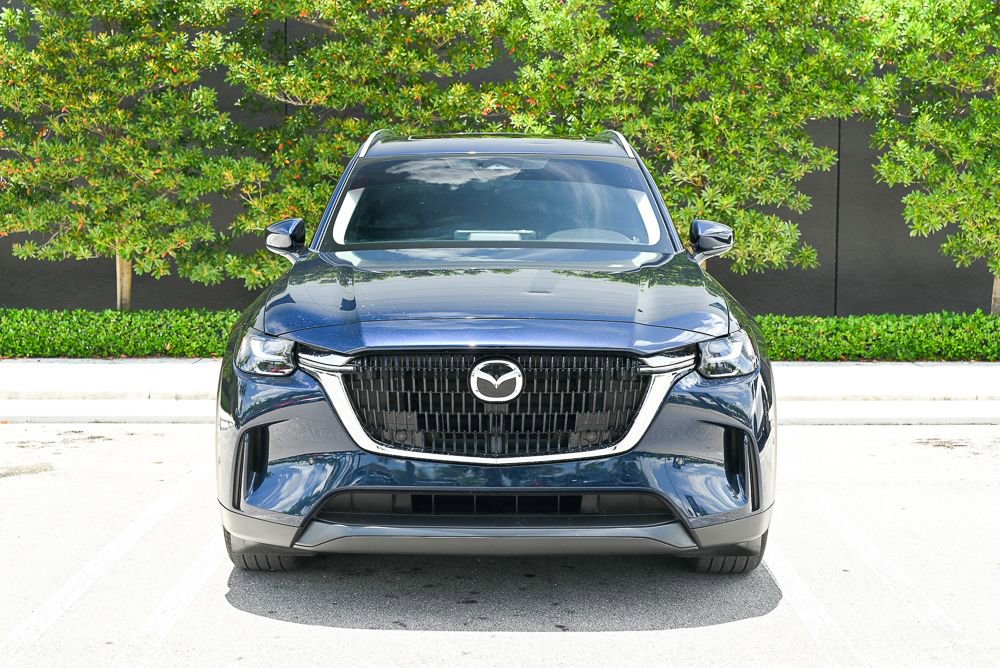 Used 2025 MAZDA CX-90 3.3 Turbo w/ Preferred Package AWD/4WD image 2