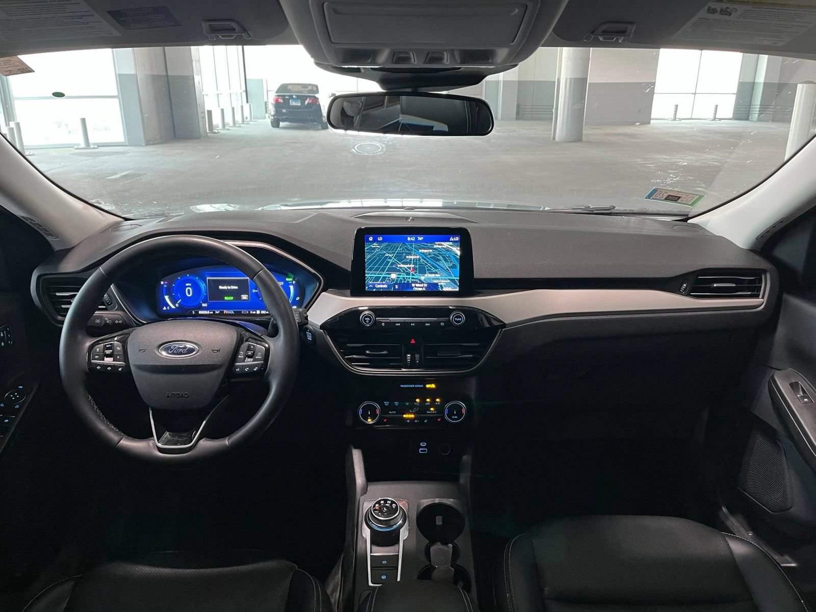 Used 2022 Ford Escape SEL w/ Technology Package FWD image 38