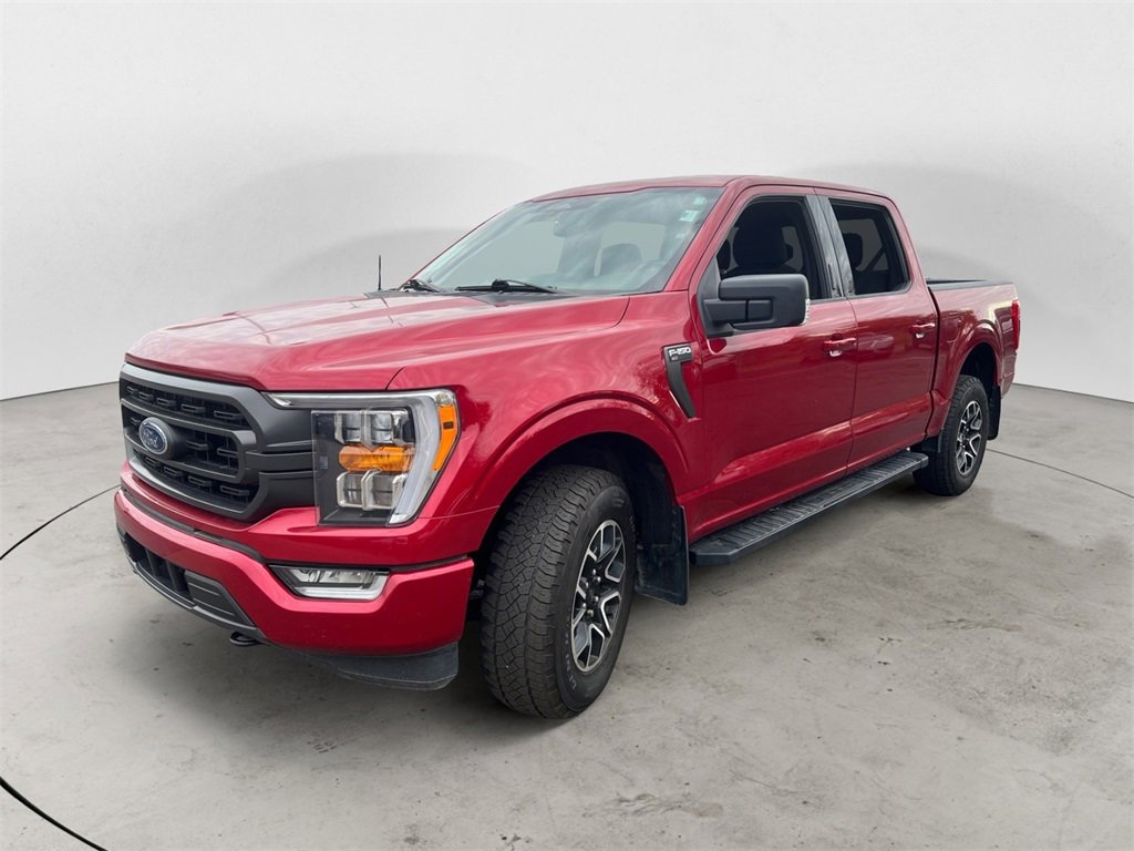 Used 2022 Ford F150 XLT w/ Equipment Group 302A High image 6