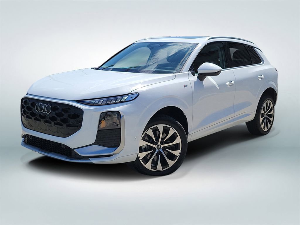 New 2026 Audi Q3 quattro 2.0T