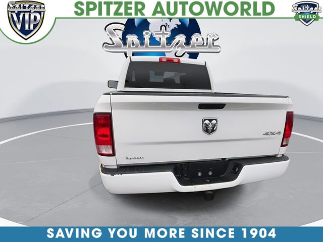 Used 2017 RAM 1500 Express AWD/4WD image 8
