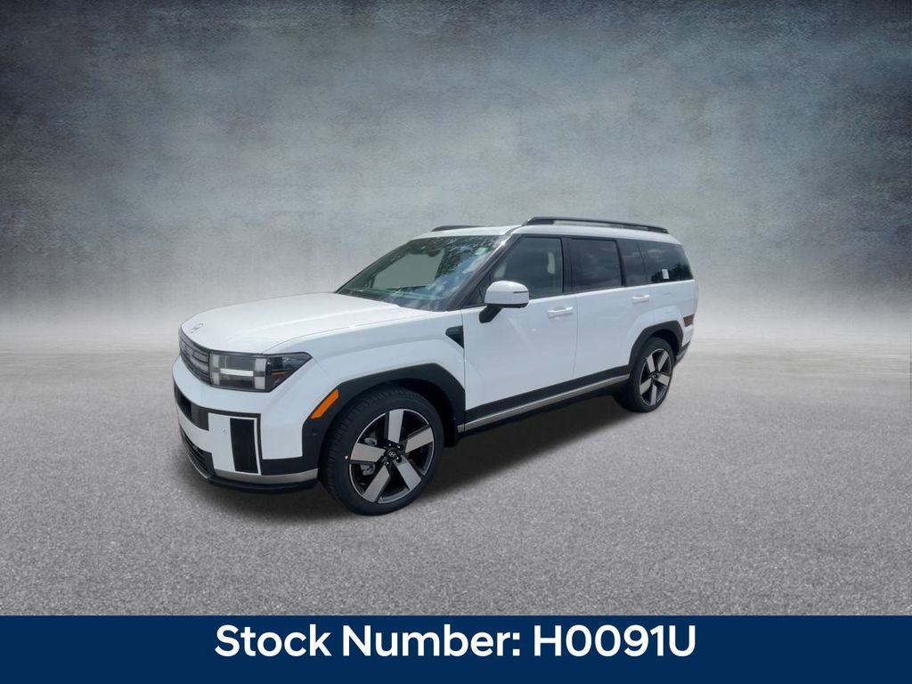 New 2026 Hyundai Santa Fe Limited image 7