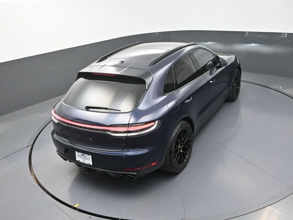 Used 2021 Porsche Macan GTS AWD/4WD image 21