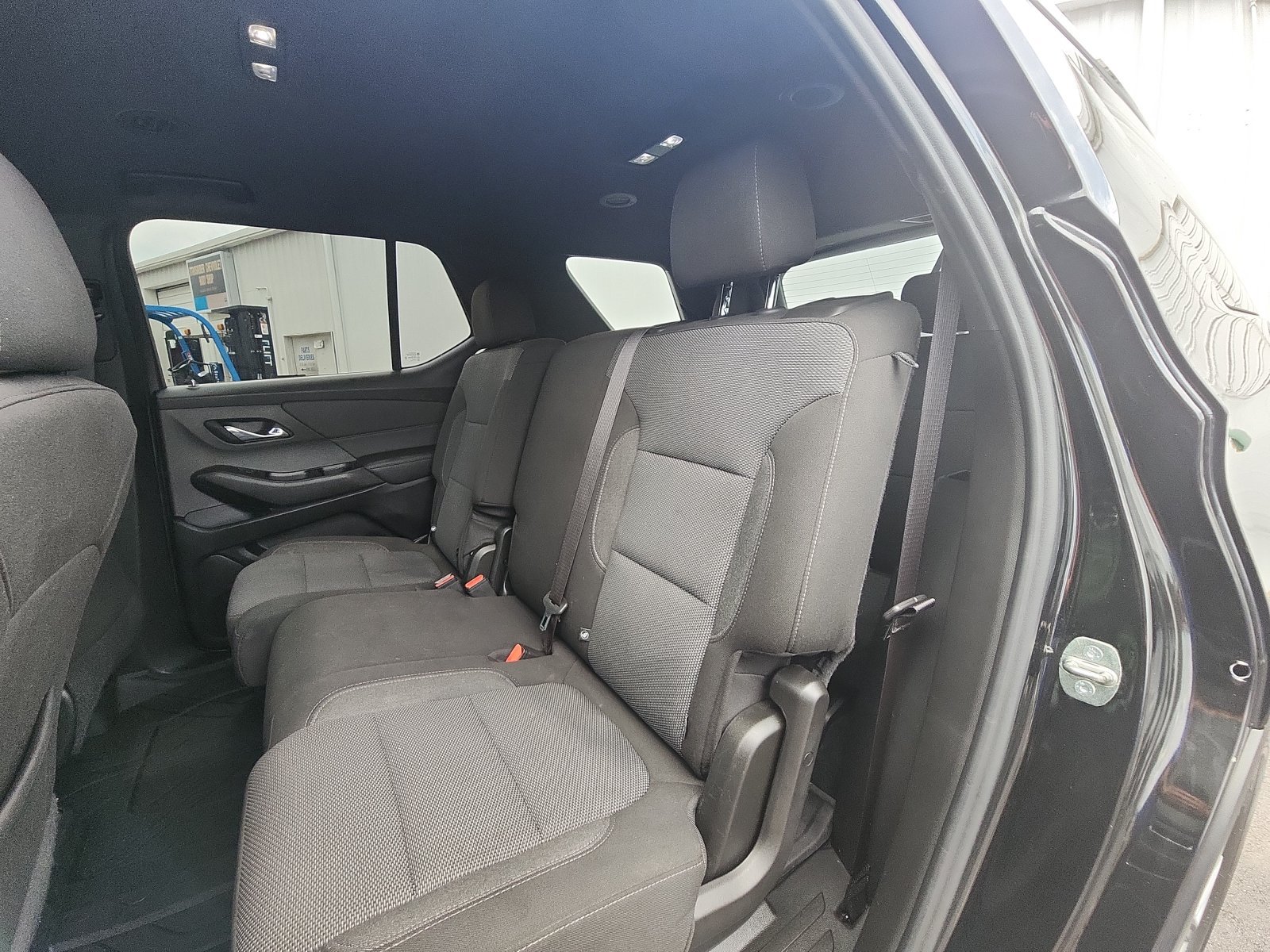 Used 2023 Chevrolet Traverse LT w/ LPO, Floor Liner Package AWD/4WD image 22