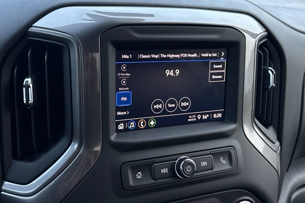 New 2026 Chevrolet Silverado 2500 Custom w/ Custom Value Package image 16