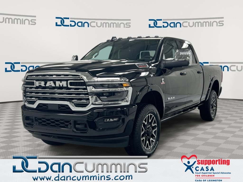 Used 2026 RAM 2500 Limited