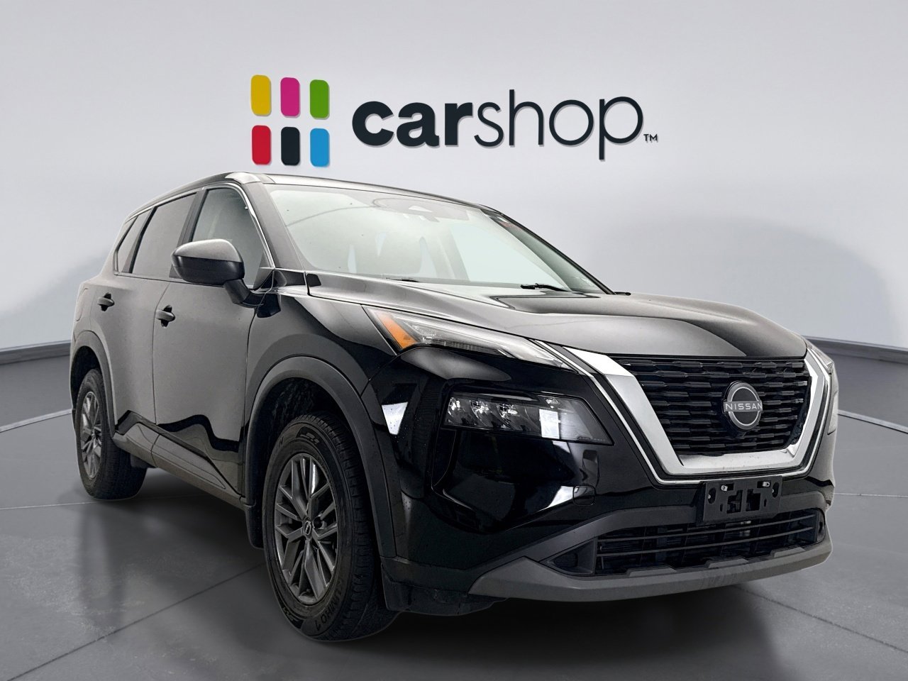 Used 2023 Nissan Rogue S AWD/4WD image 7