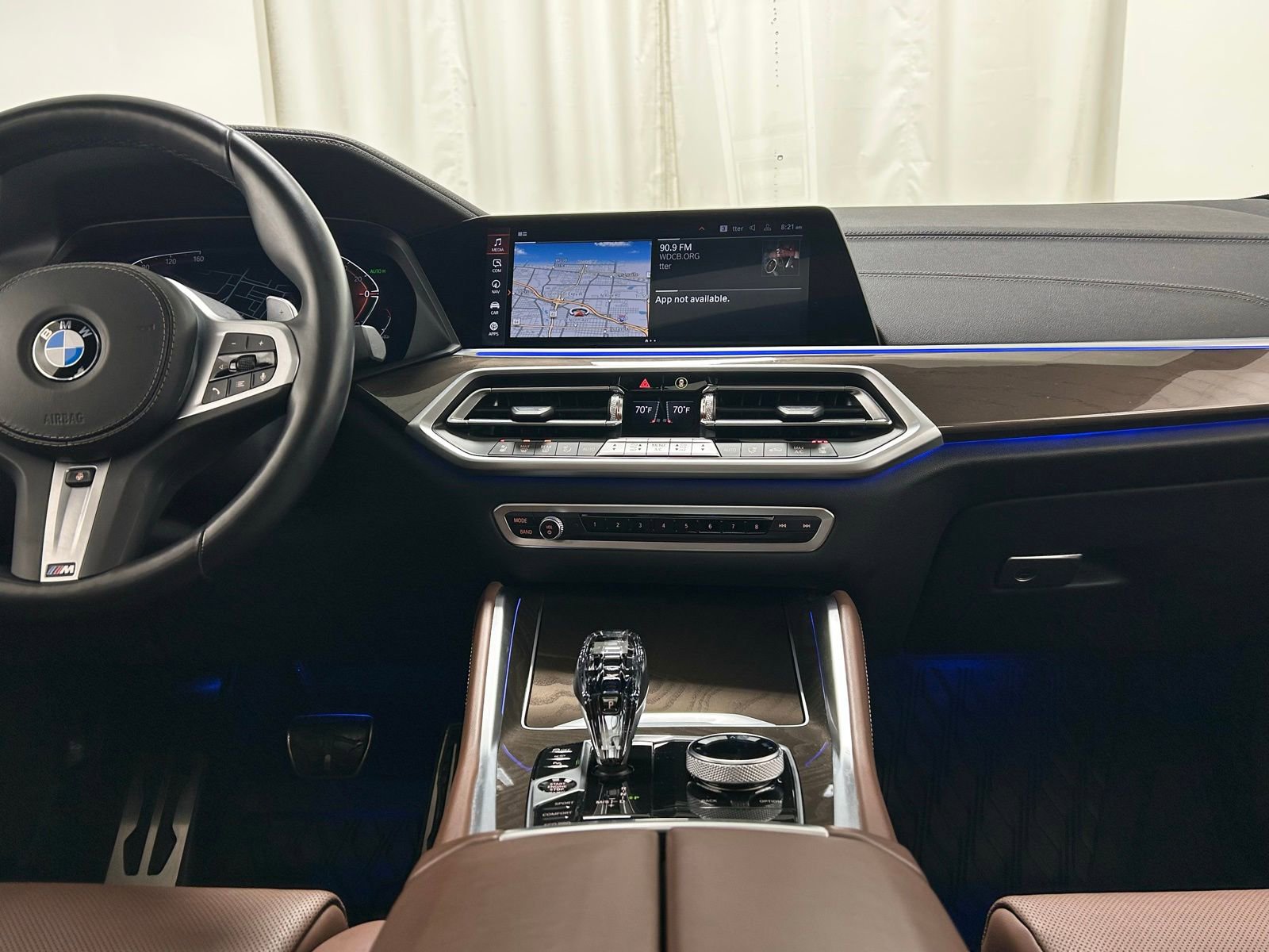 Used 2022 BMW X6 xDrive40i w/ Executive Package image 10