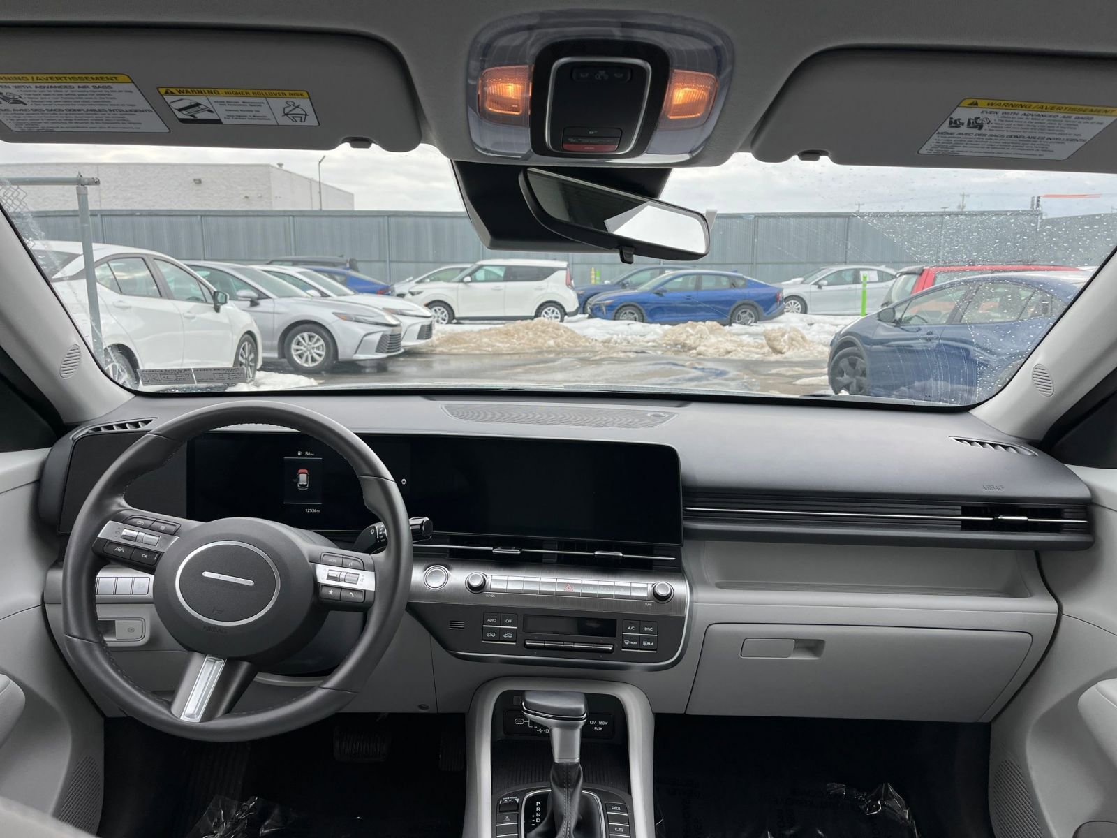 Used 2025 Hyundai Kona SEL image 33