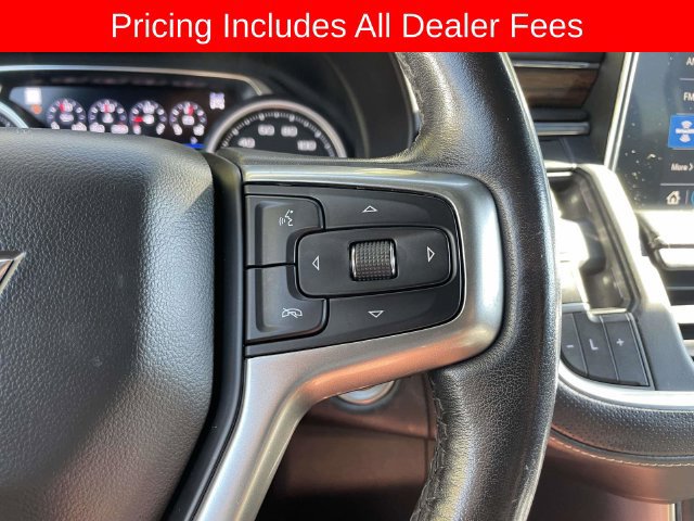 Used 2021 Chevrolet Suburban Premier w/ Premium Package AWD/4WD image 31