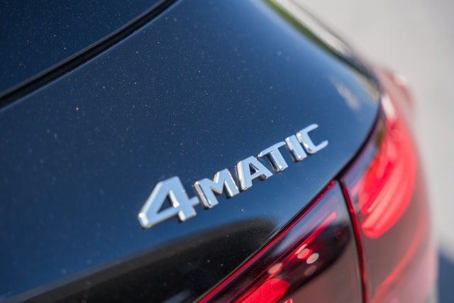 Used 2025 Mercedes-Benz GLA 250 4MATIC image 11
