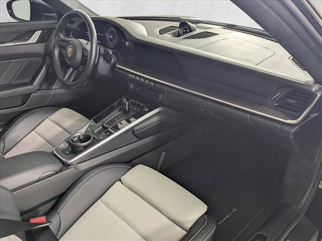 Certified 2021 Porsche 911 Turbo S AWD/4WD image 28