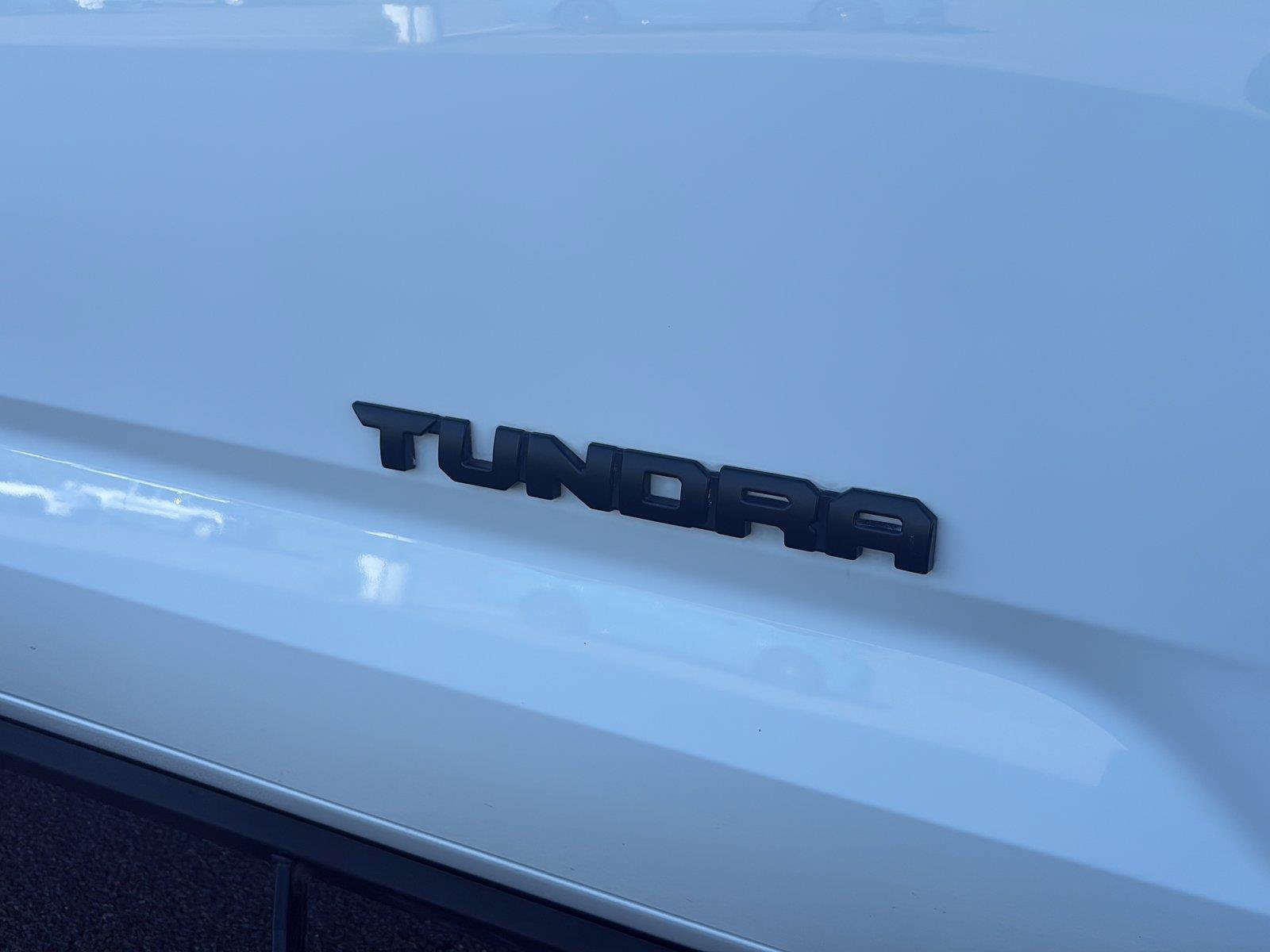 Used 2024 Toyota Tundra SR5 AWD/4WD image 43
