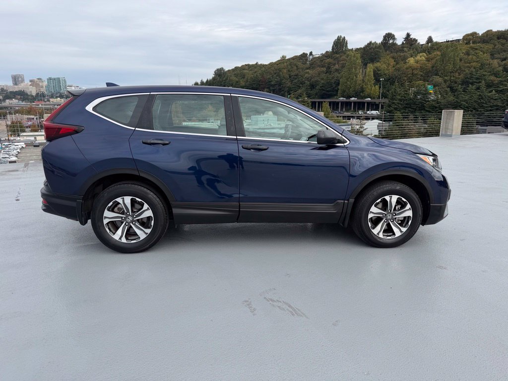 Used 2020 Honda CR-V LX image 4