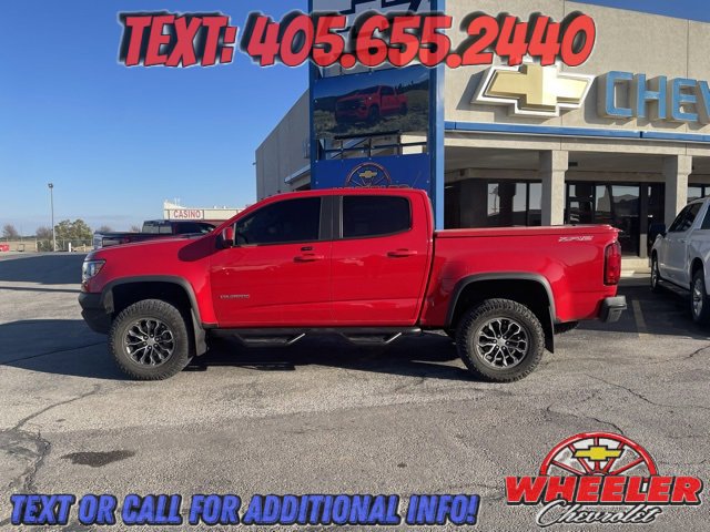 Used 2019 Chevrolet Colorado ZR2 image 3