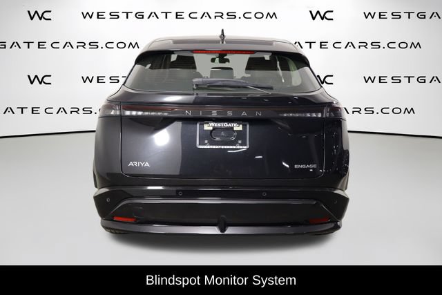 Used 2023 Nissan Ariya FWD image 4