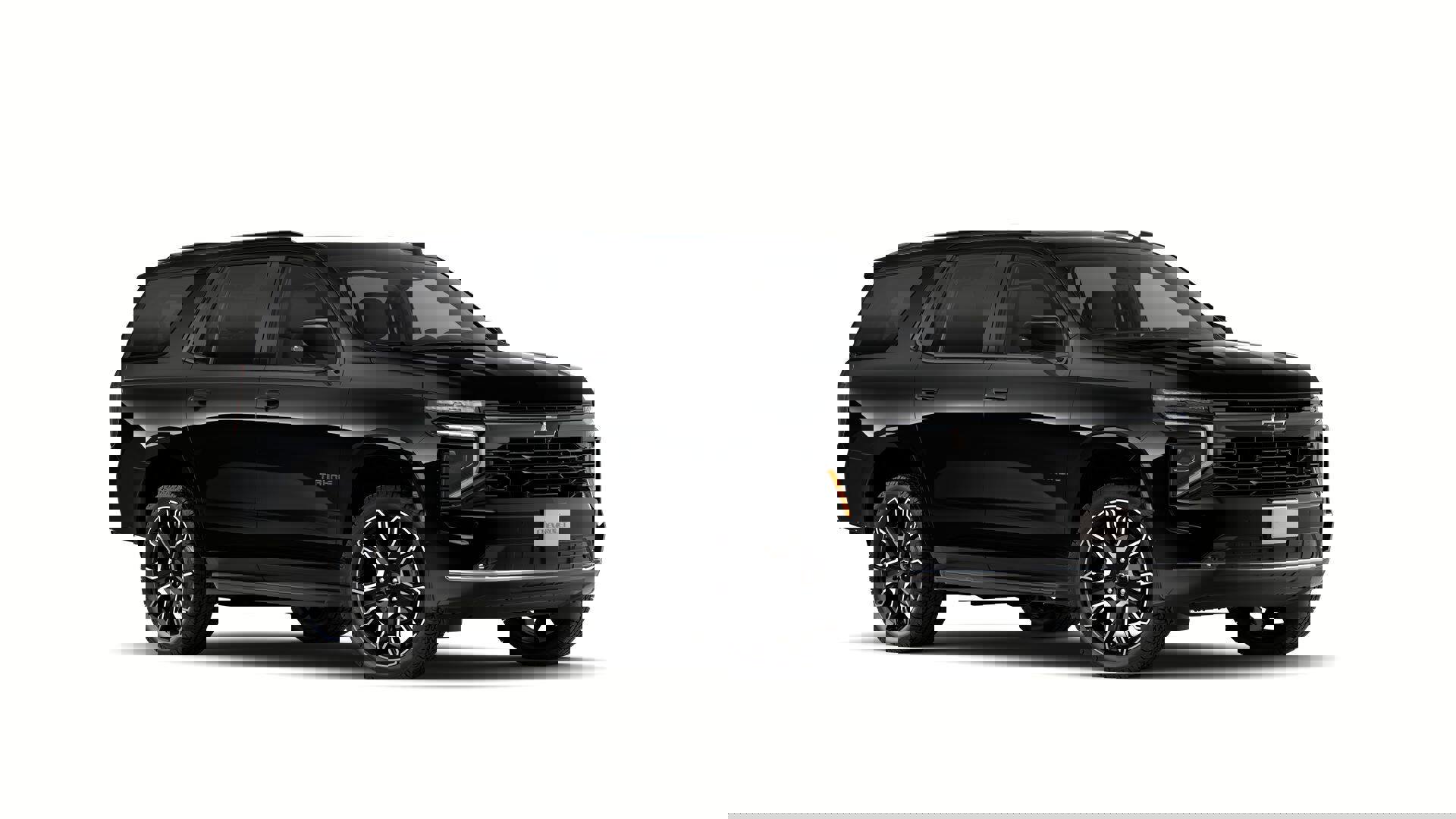 New 2025 Chevrolet Tahoe RST w/ Advanced Technology Package image 50