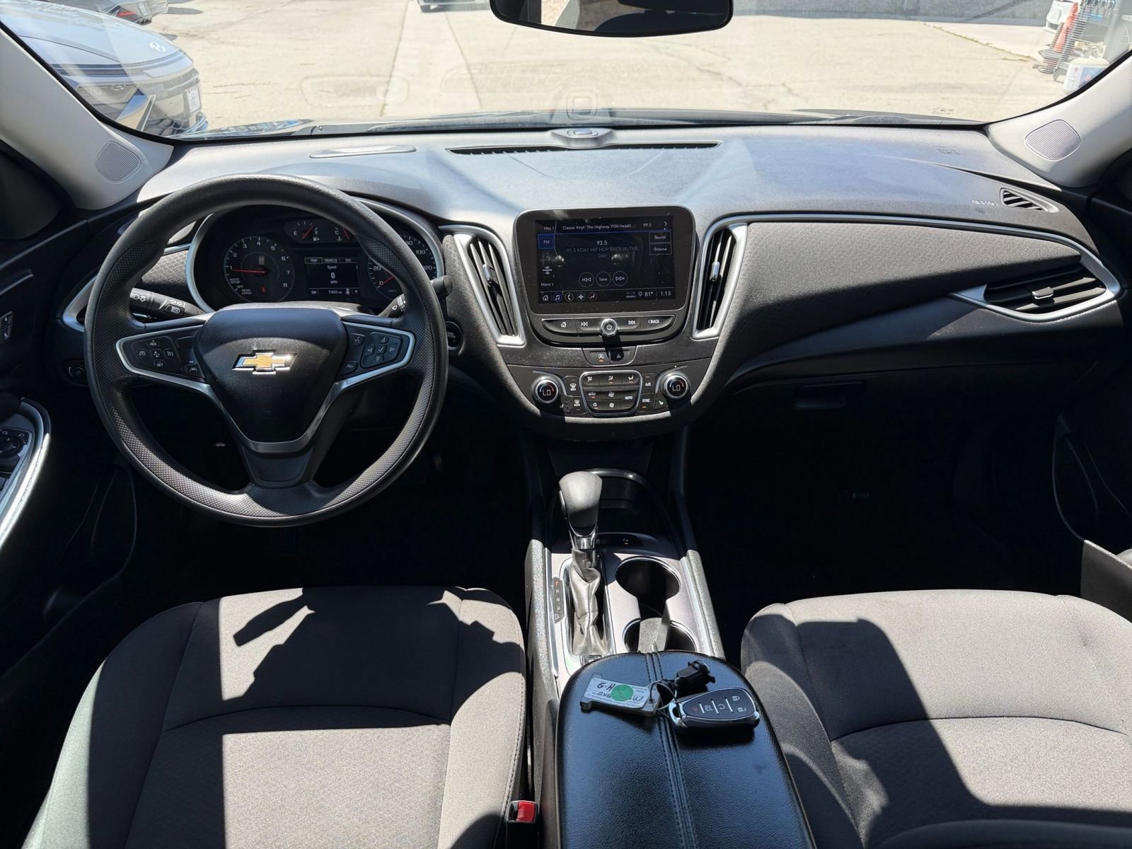 Used 2023 Chevrolet Malibu LT w/ Driver Confidence Package FWD image 34