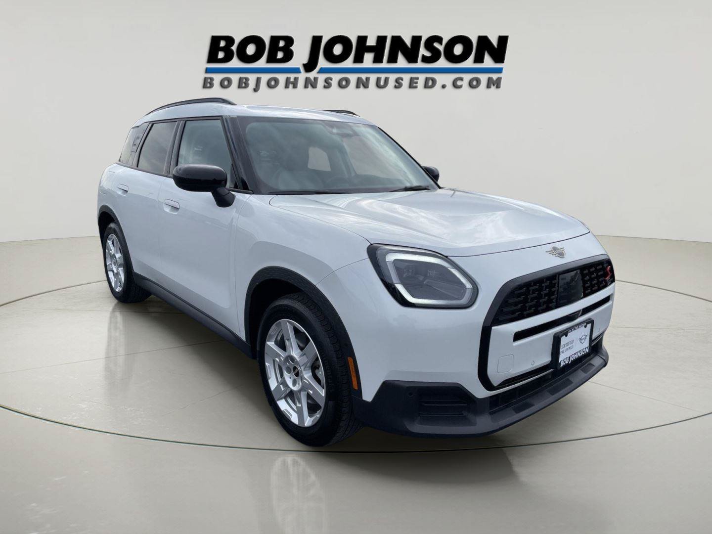 Used 2025 MINI Cooper Countryman S w/ Comfort Package Max AWD/4WD video 1