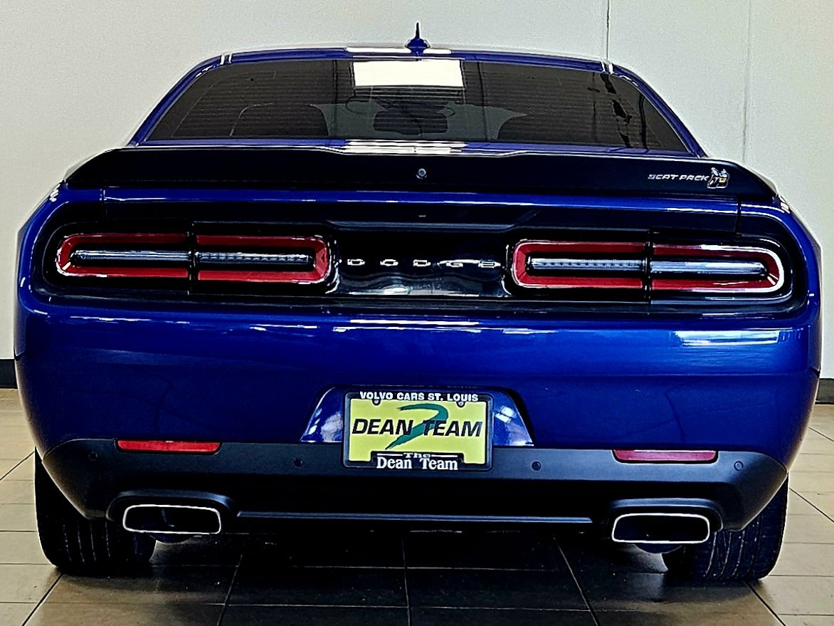 Used 2021 Dodge Challenger R/T Scat Pack image 7