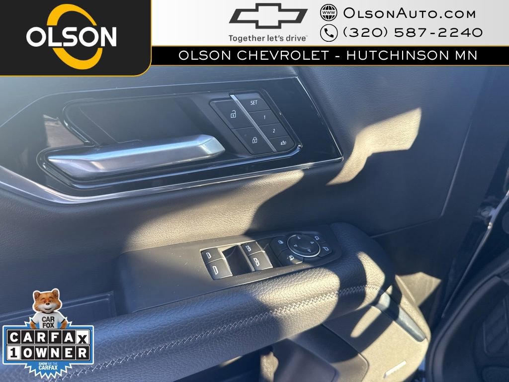 Certified 2025 GMC Yukon XL Denali image 11