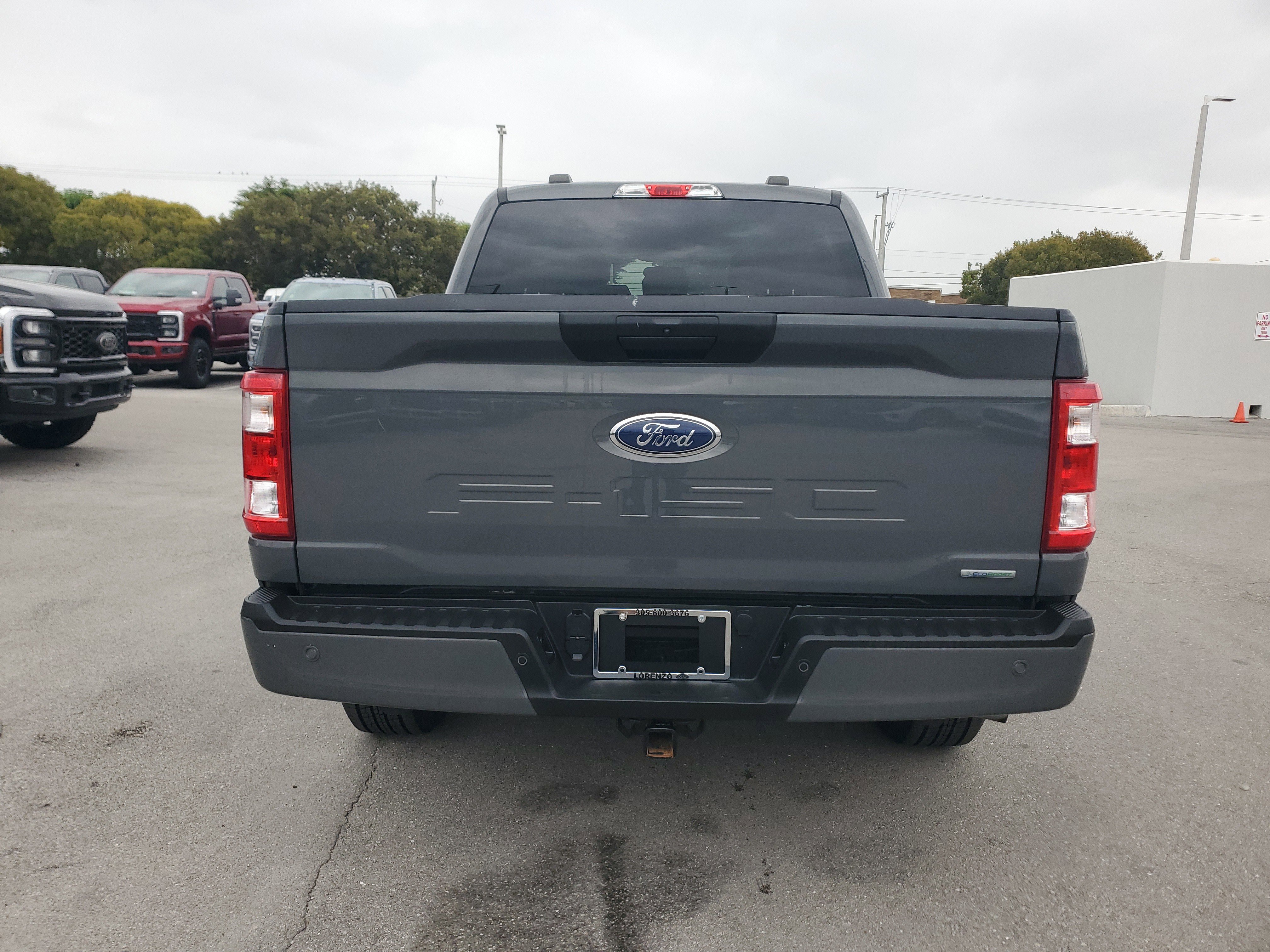 Used 2021 Ford F150 XL w/ STX Appearance Package image 6