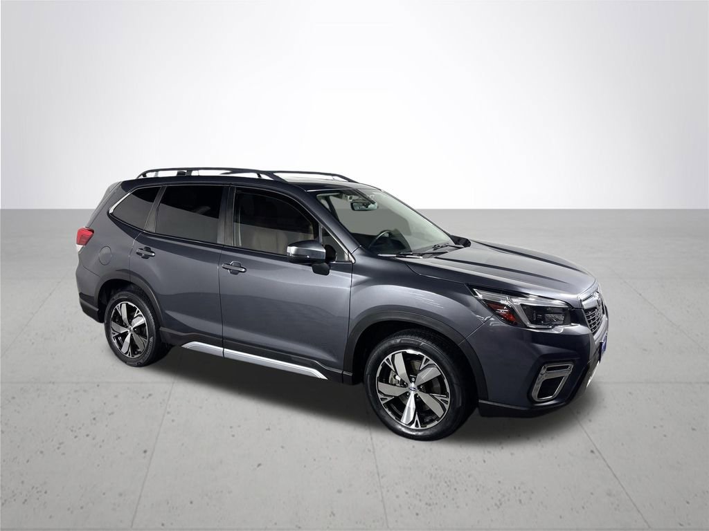 Used 2021 Subaru Forester Touring w/ Popular Package #2 image 4