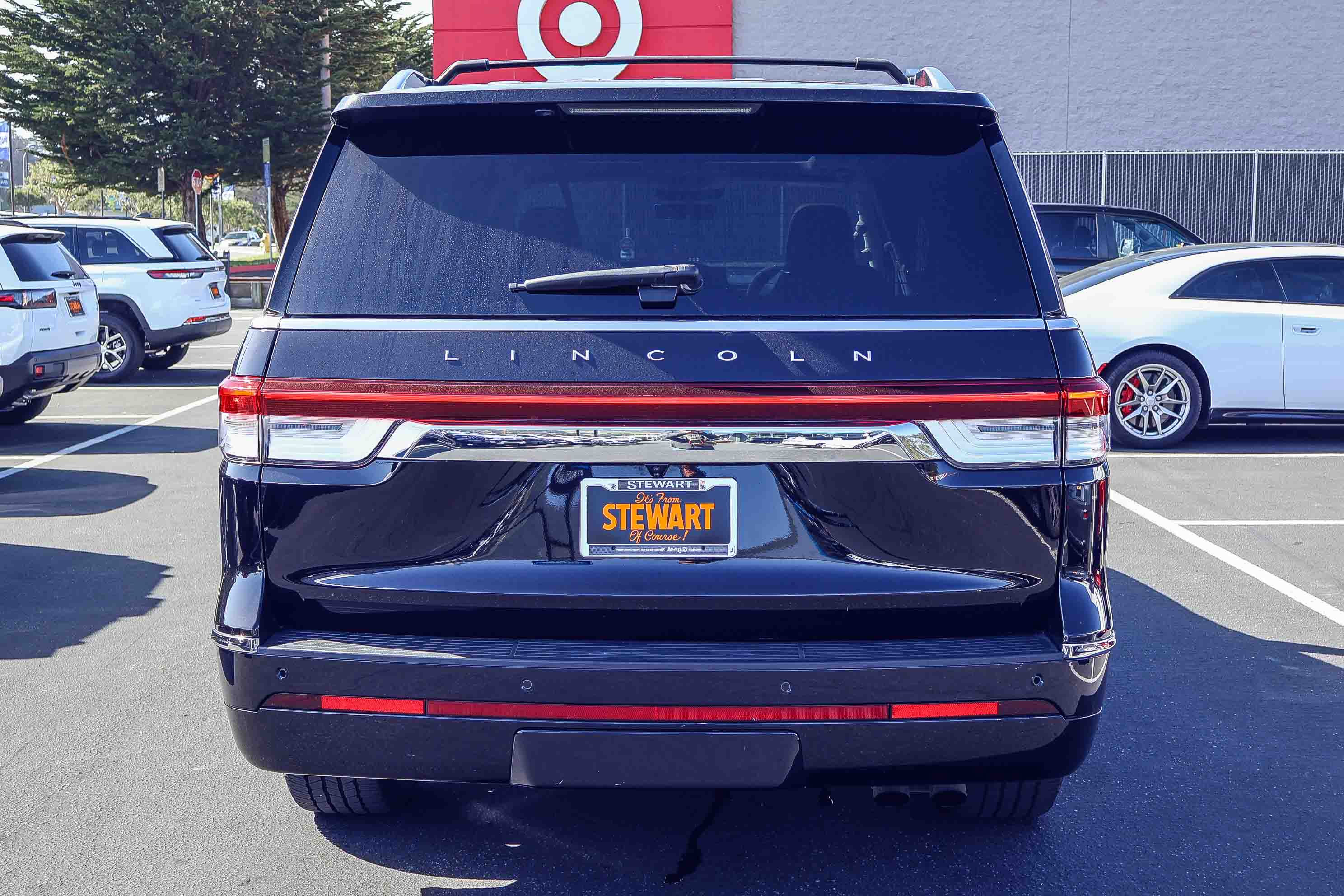 Used 2023 Lincoln Navigator Reserve image 26