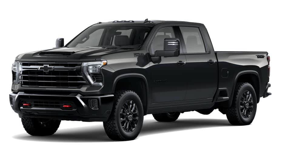 New 2026 Chevrolet Silverado 2500 LTZ w/ Trail Boss Package AWD/4WD image 63