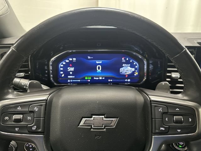 Used 2023 Chevrolet Silverado 1500 RST w/ Convenience Package II AWD/4WD image 10