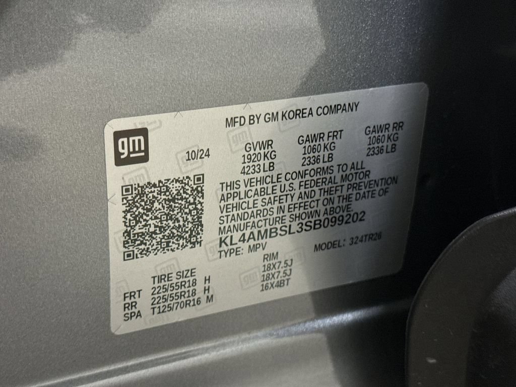 Used 2025 Buick Encore GX Preferred FWD image 27