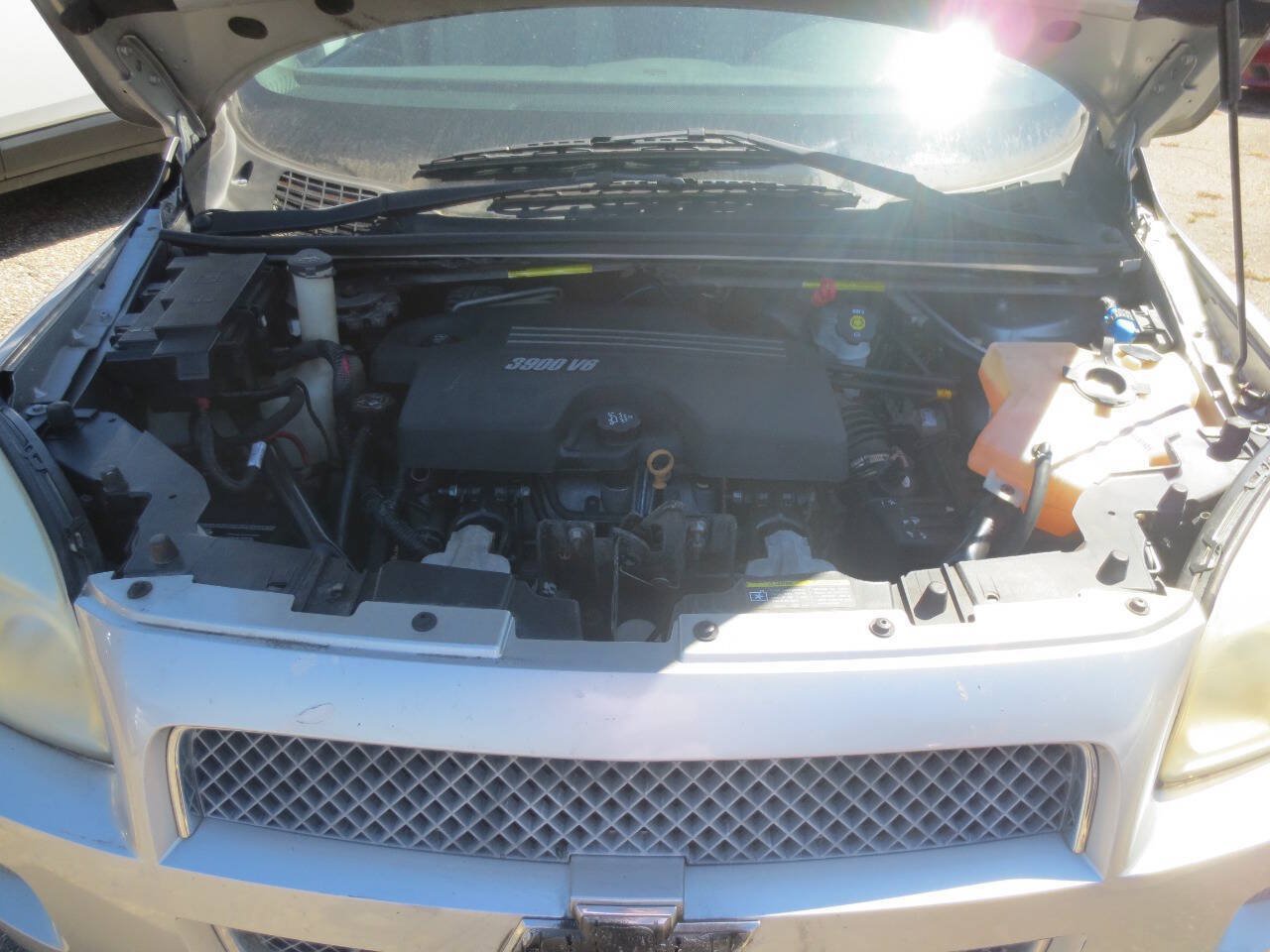 Used 2008 Chevrolet Uplander LS w/ Climate Package FWD image 4