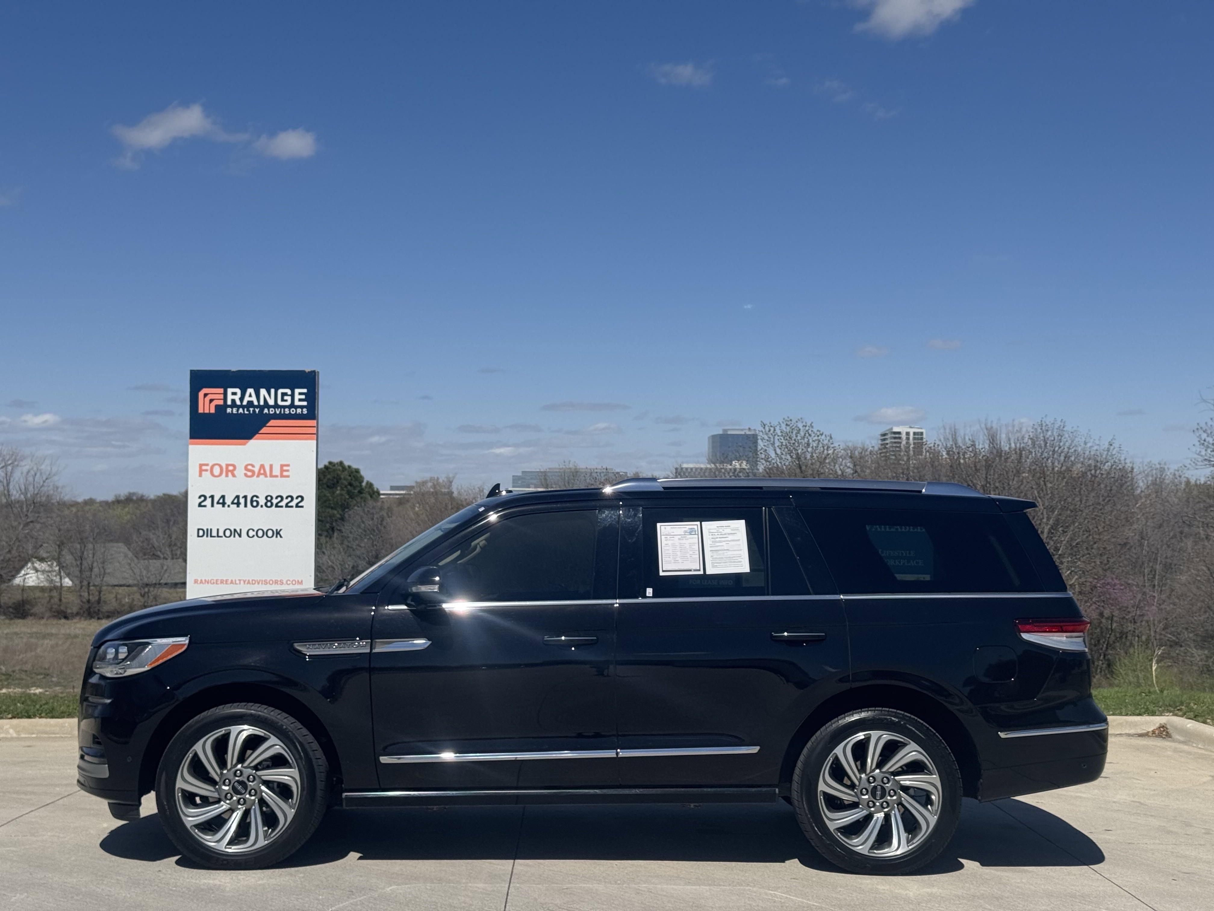 Certified 2023 Lincoln Navigator Reserve image 5