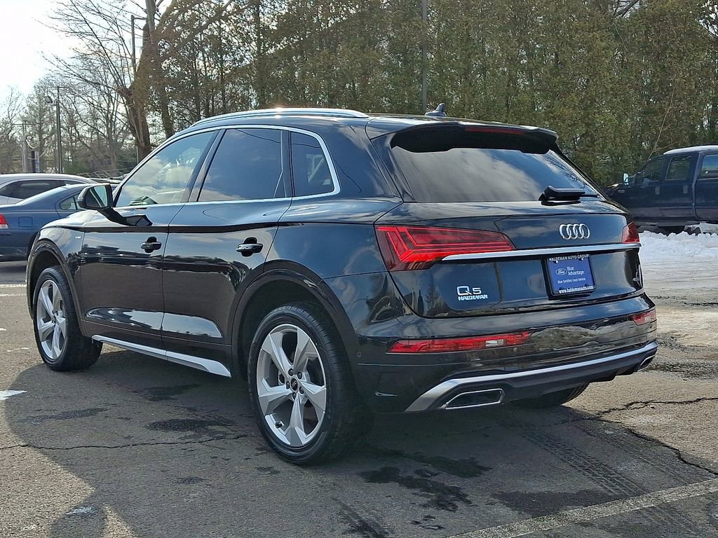 Used 2023 Audi Q5 2.0T Prestige w/ Prestige Package image 5